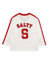 Salty Sport tee - Red | Adult one size