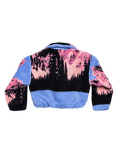 Mountain jacket - Blue/Pink | Adult one size