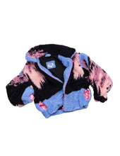 Mountain jacket - Blue/Pink | Adult one size
