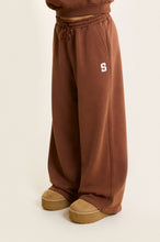 Salty Sweatpants - Brown