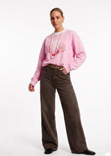 Salty Shell skater tee - Pink | Adult one size