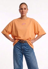Salty Lobster tee - Abricot | Adult one size