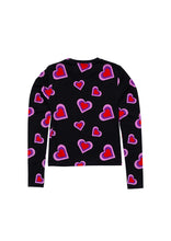 Salty Hearts long sleeve