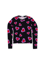 Salty Hearts long sleeve