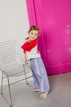 SALTY X BO Trackpants - Lilac