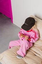SALTY X BO Sweater - Pink