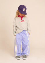 SALTY X BO Trackpants - Lilac